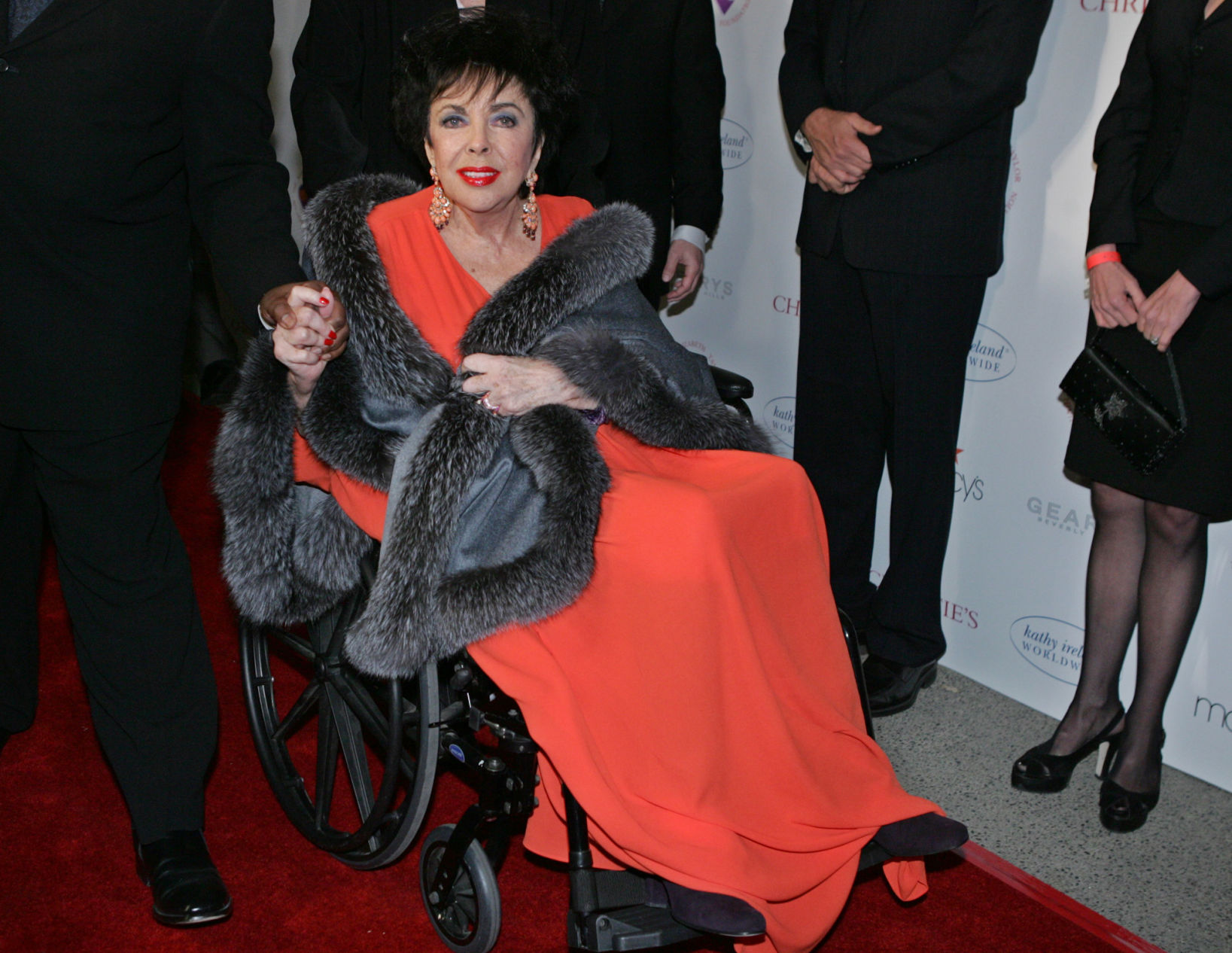 2011: Elizabeth Taylor